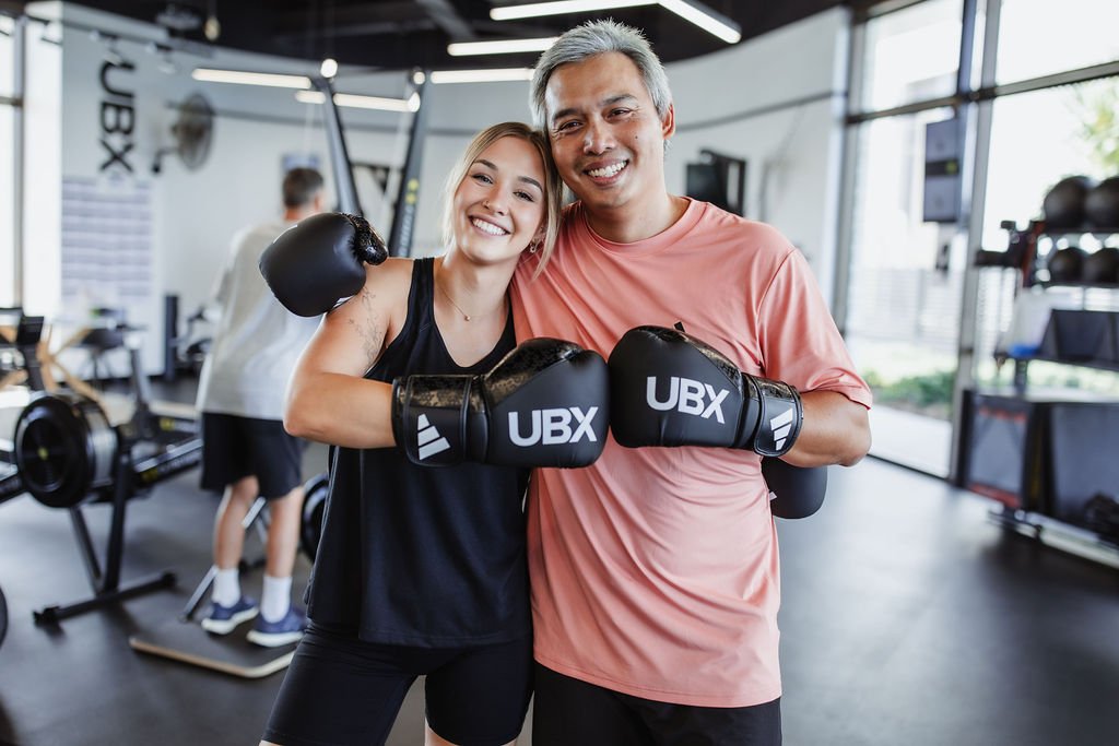 UBX Boxing + Strength